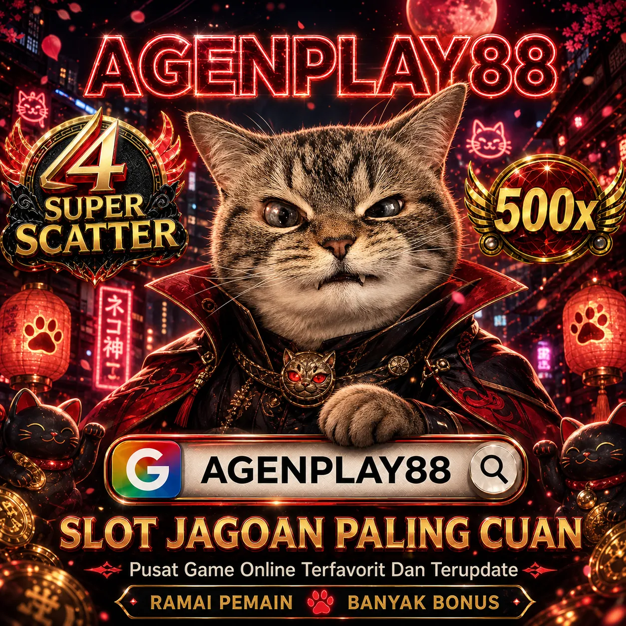 KODOKHOKI ▶ Top-Up Game dengan Si Kodok Event! Ikuti Tantangan Frog Spin dan Kumpulkan Item Seru